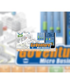 GoVenture MICRO BUSINESS Steam Key GLOBAL